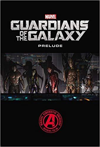 Marvel's Guardians of the Galaxy Prelude