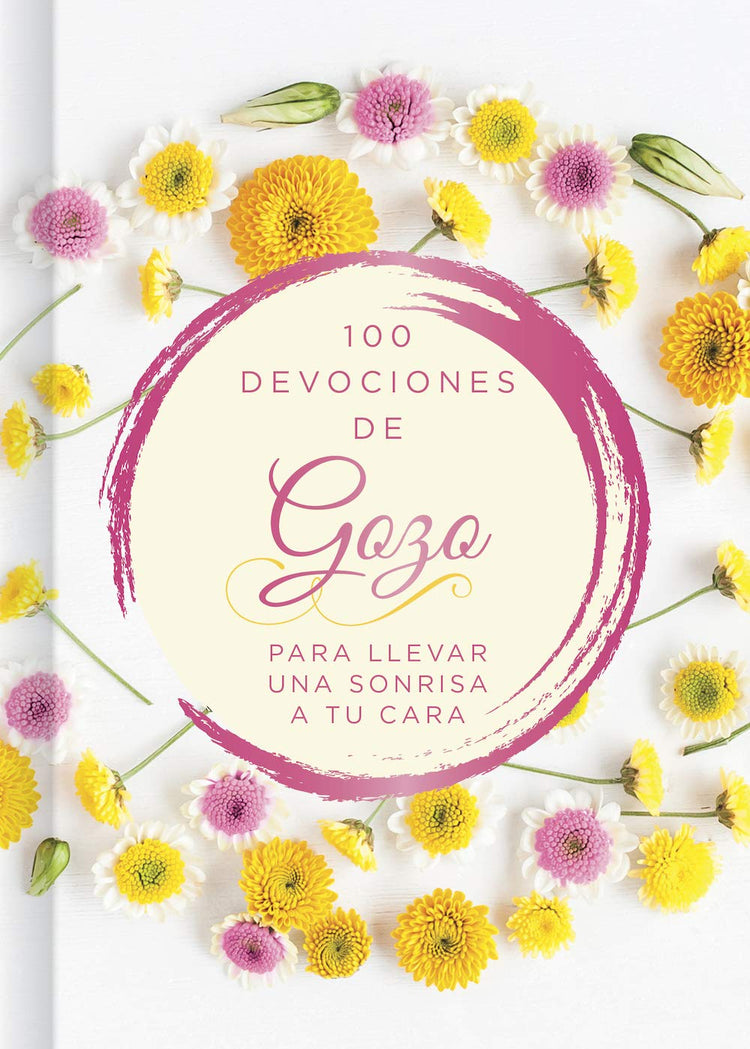 100 dias de Gozo para llevar una sonrisa a tu cara