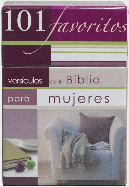 101 Favoritos  Versiculos de la Biblia para Mujeres