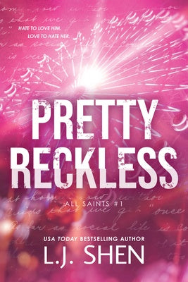 Pretty Reckless (All Saints High #1)