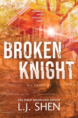 Broken Knight (All Saints High #2)