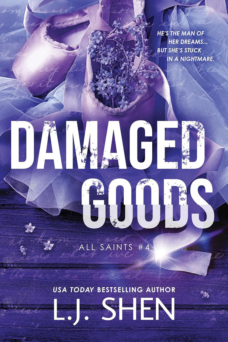 Damaged Goods (All Saints High #4)