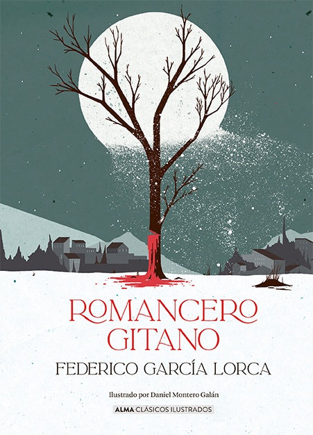 Romancero Gitano (Clasico Ilustrado)