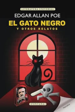 El gato negro y otros relatos (Fontana)