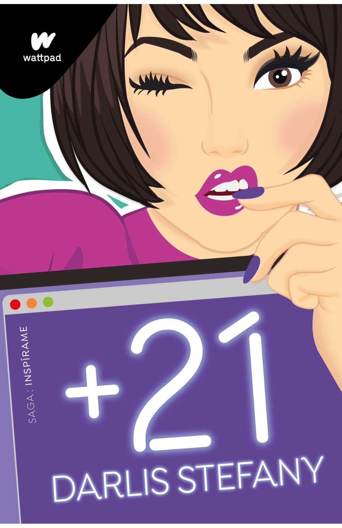 +21 - Saga Inspírame 2