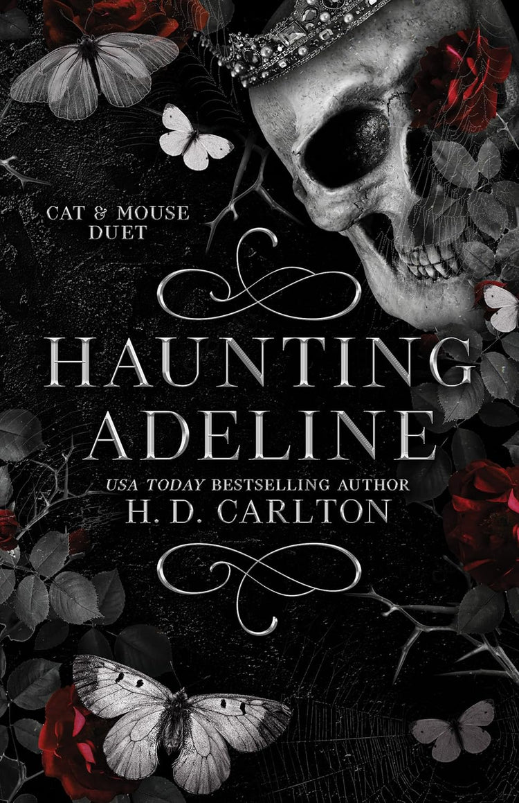 Haunting Adeline (Cat and Mouse #1)