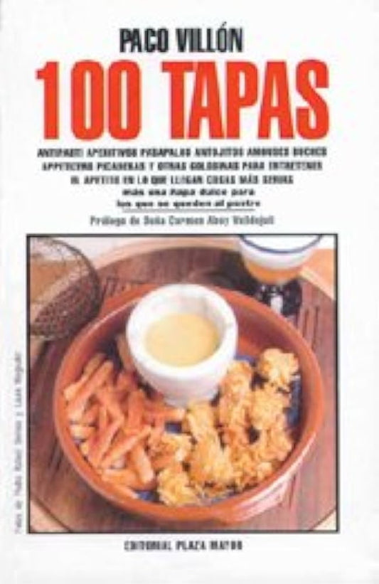 100 Tapas