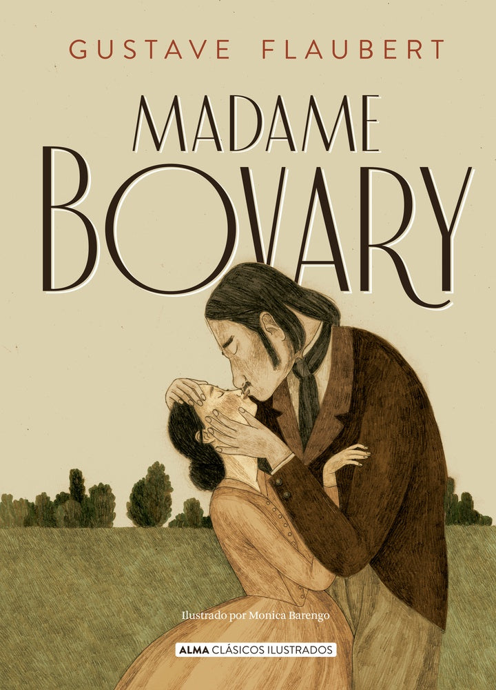 Madame Bovary (Ilustrado)