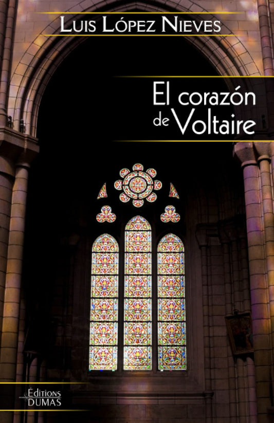 El Corazon de Voltaire - Nueva Edicion