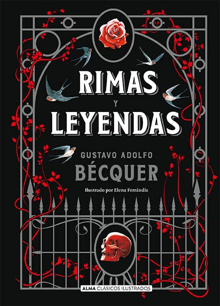 Rimas y leyendas (Clasico Ilustrado)