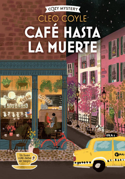 Cafe hasta la muerte