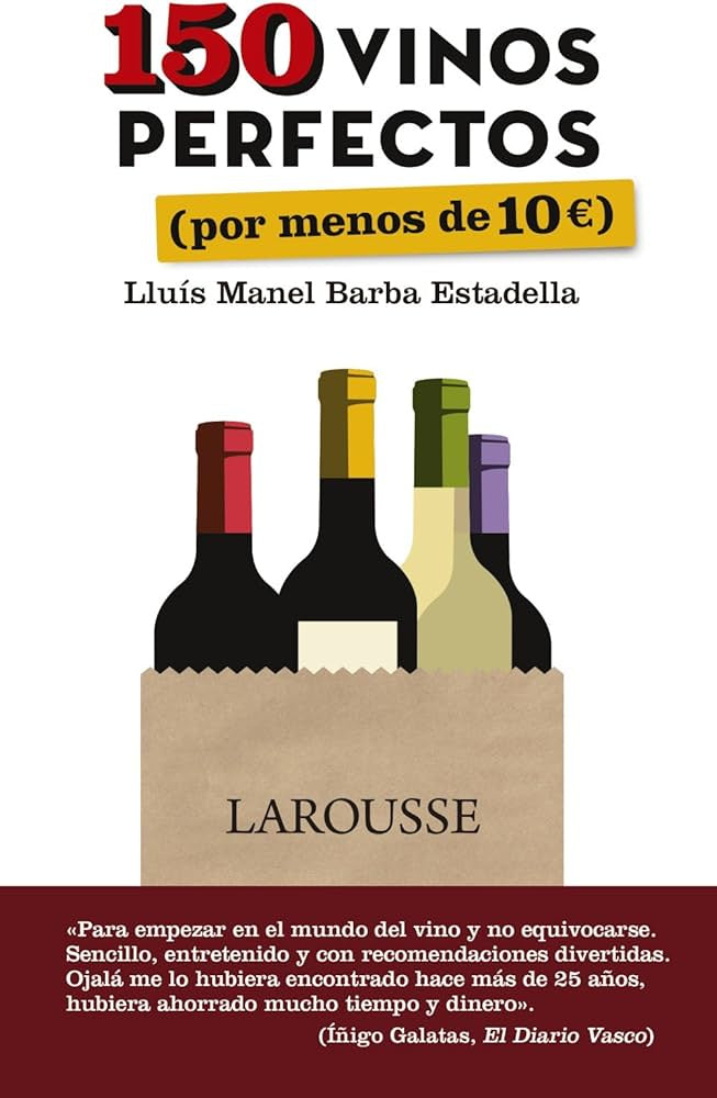 150 vinos perfectos