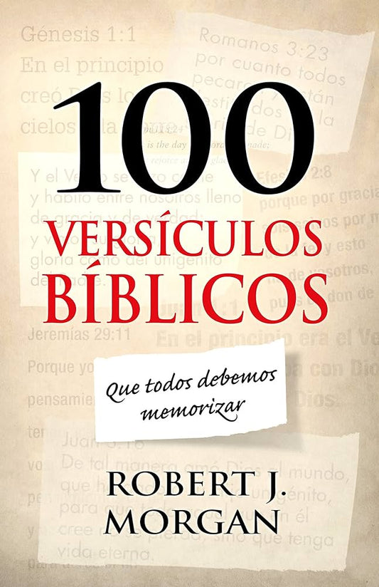 100 versiculos biblicos