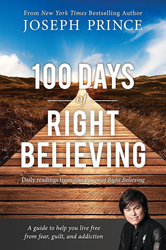 100 Days of Right Believings