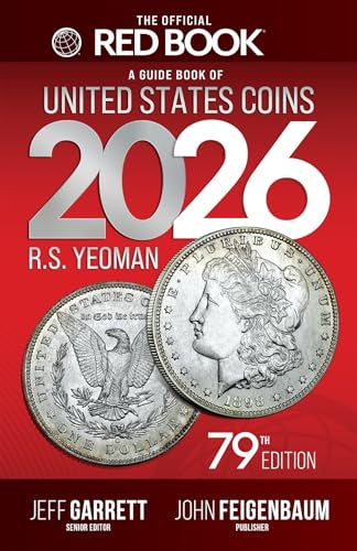A Guide Book of United States Coins 2026