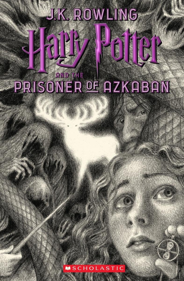 Harry Potter and the Prisoner of Azkaban # 3 3ra ed