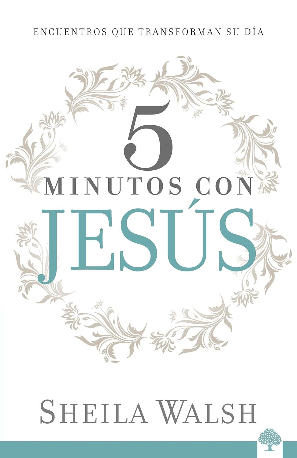 5 minutos con Jesus: Haga que su dia cuente