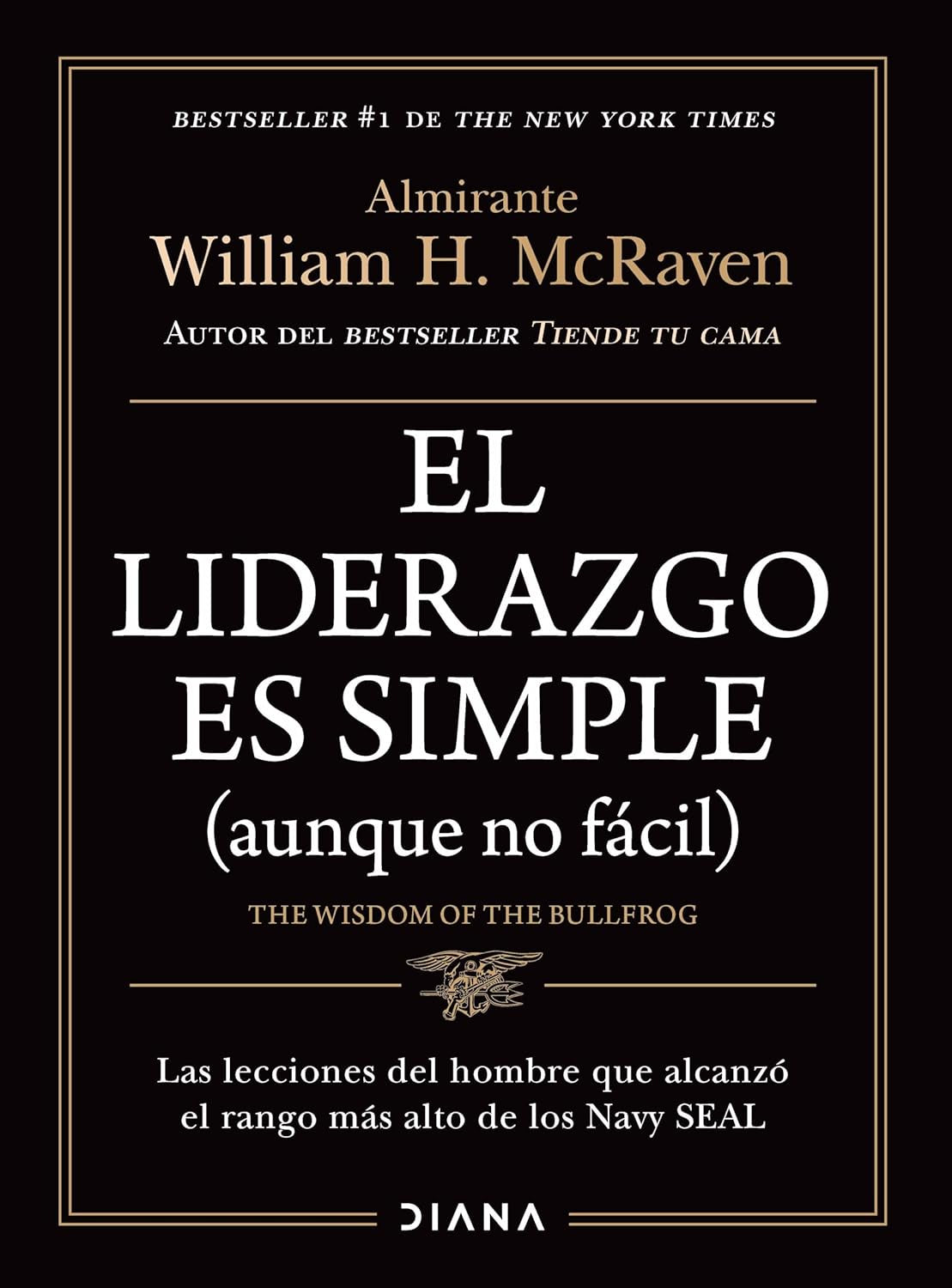 El Liderazgo es simple (aunque no facil)