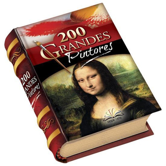 200 Grandes Pintores