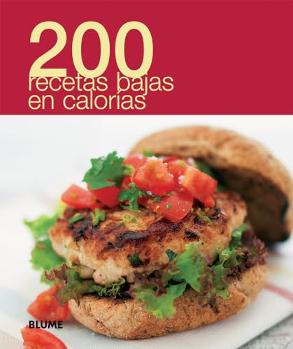 200 recetas bajas en calorias