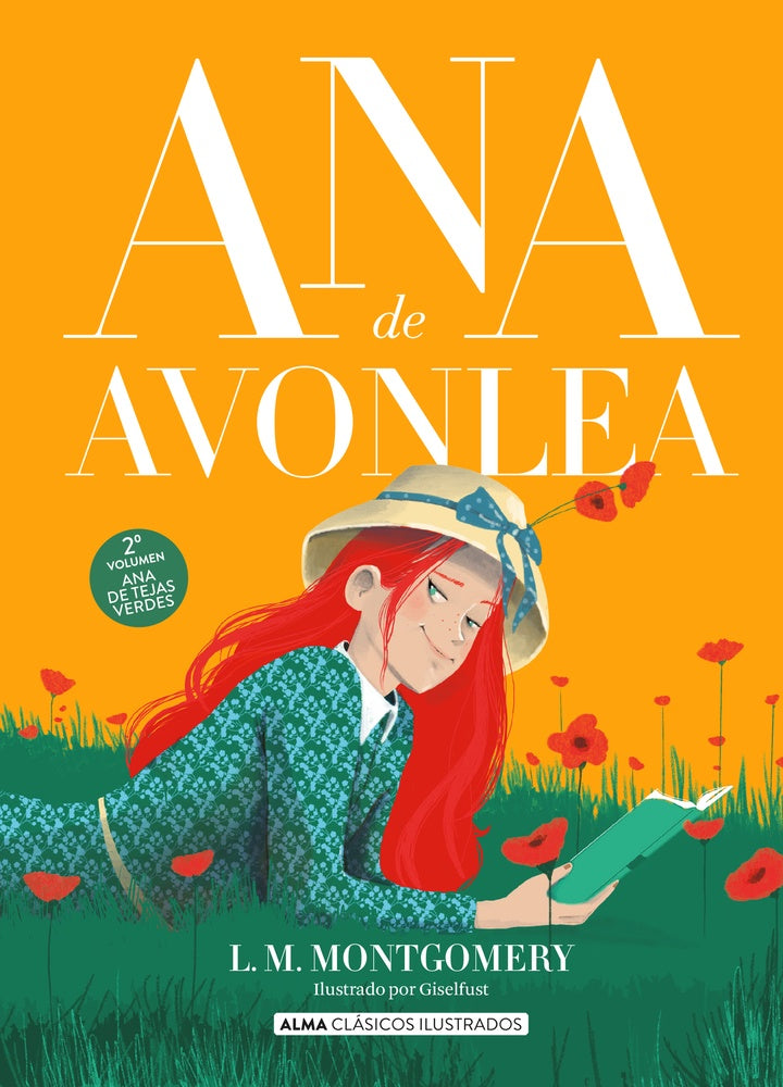 Ana de Avonlea (Anne of Green Gables #2)