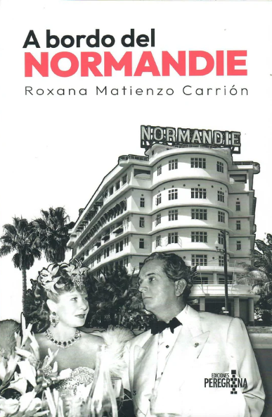 A bordo del Normandie