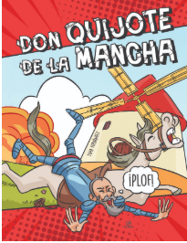 Don Quijote de la Mancha - comic
