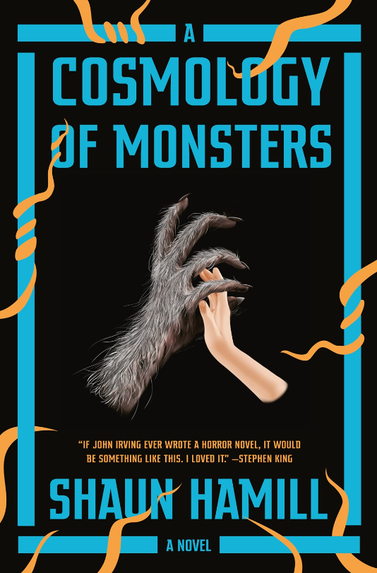 A Cosmology of Monsters