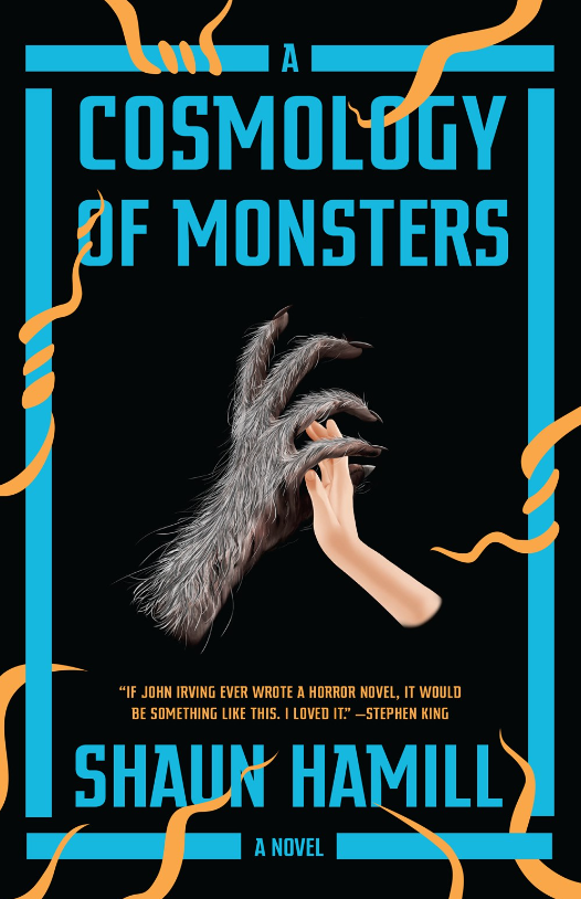 A Cosmology of Monsters - paperback
