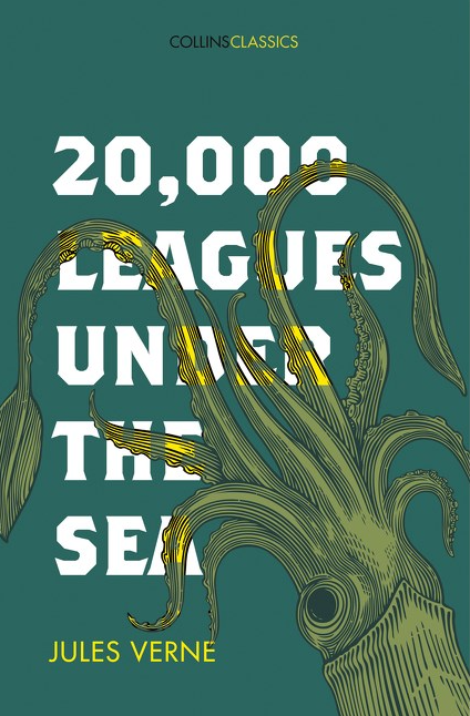 20,000 Leagues Under the Sea - 2019 Paperback