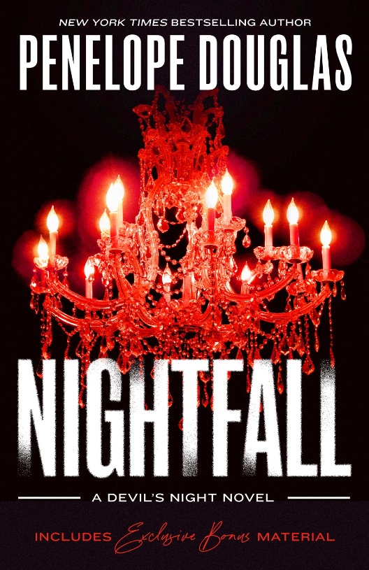 Nightfall - A Devil's Night Novel