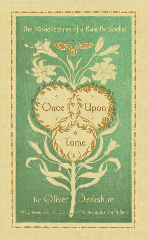 Once Upon a Tome