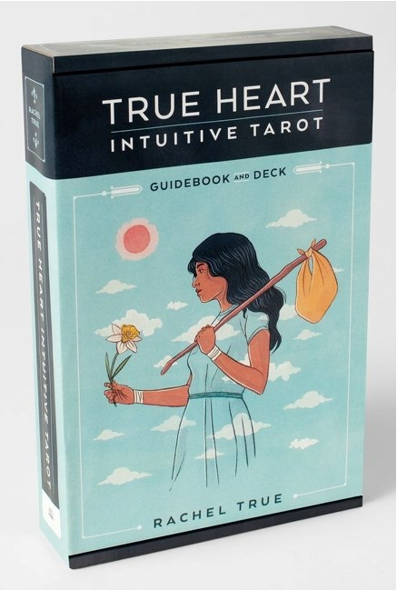True Heart Intuitive Tarot, Guide and Deck