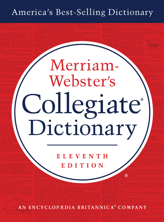 Merriam-Webster's Collegiatel Diccionary