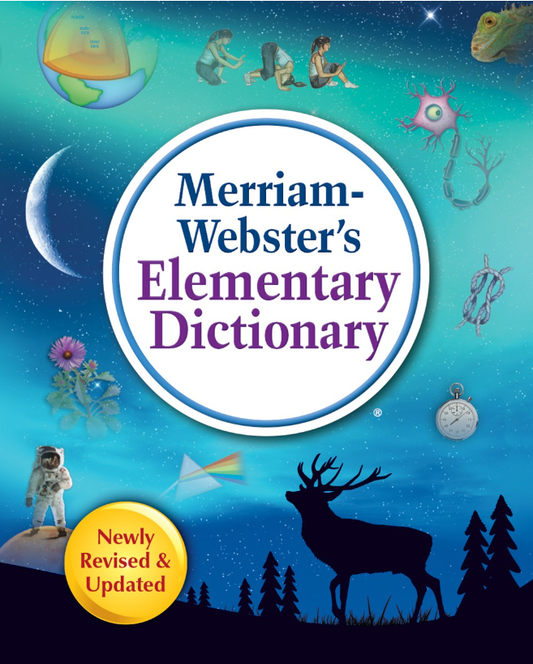 Merriam-Webster's Elementary Diccionary - 2019