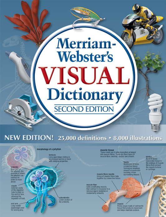 Merriam-Webster's Visual Diccionary
