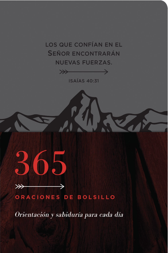 365 Oraciones de Bolsillo Orientacion y sabiduria para cada dia