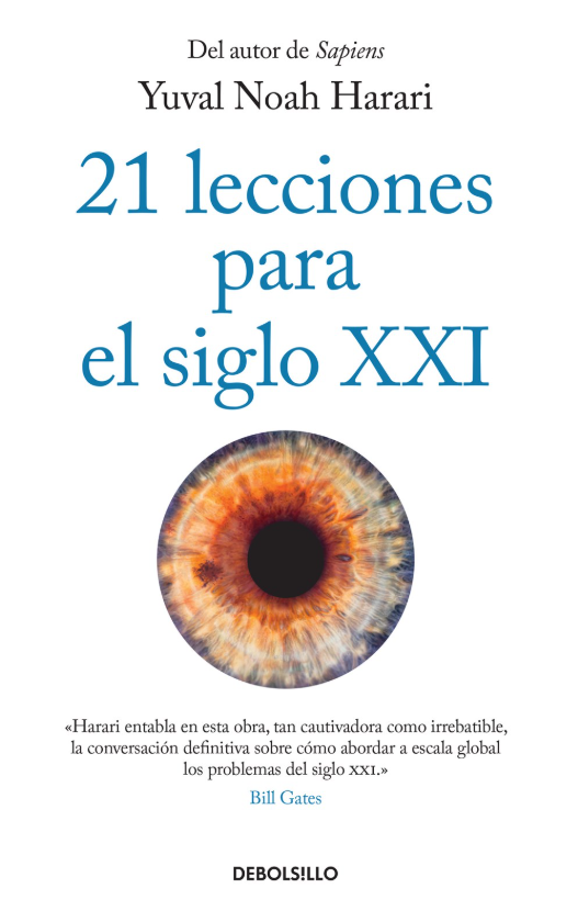 21 lecciones para el siglo XXI