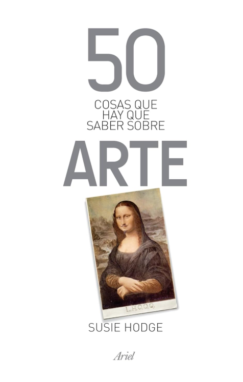 50 cosas que hay que saber sobre arte