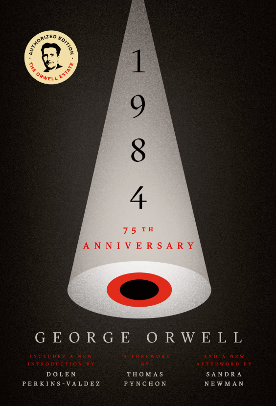 1984: 75th Anniversary (384 pages) (PRH)