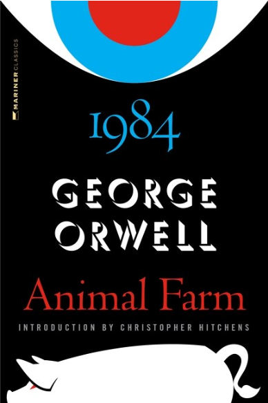 1984 and Animal Farm