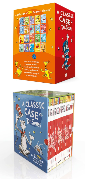 A Classic Case of Dr. Seuss