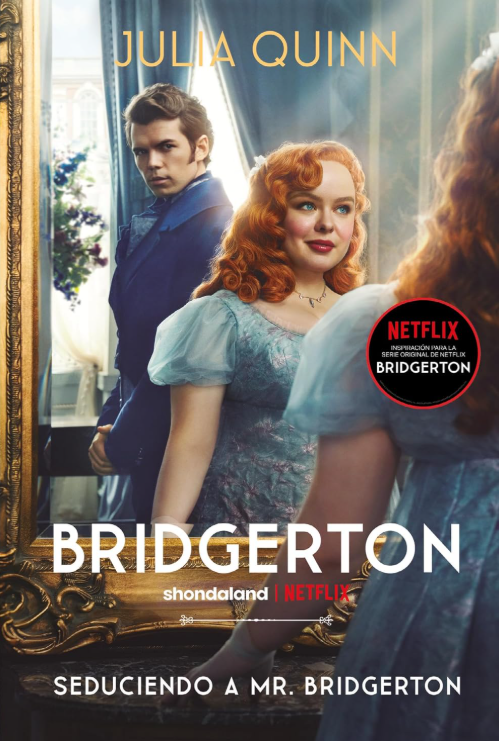 Bridgerton - Seduciendo a Mr Bridgerton 4