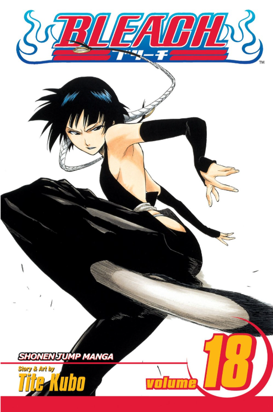 Bleach vol. 18
