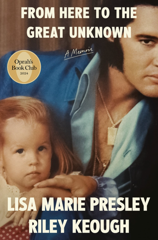 From here to the great unknown - Lisa Marie Presley