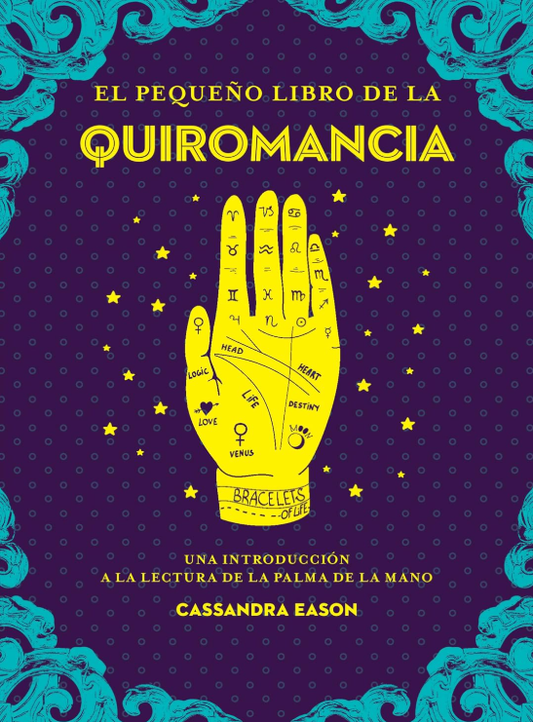 El pequeño libro de la Quiromancia