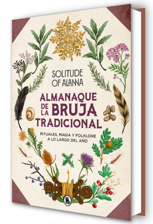 Almanaque de la Bruja Tradicional