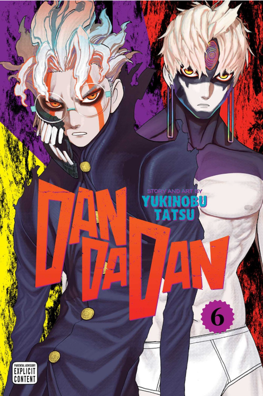 Danda Dan Vol. 6