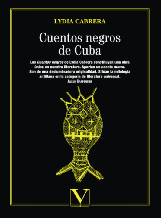 Cuentos Negros De Cuba