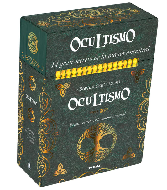 Baraja oráculo del ocultismo